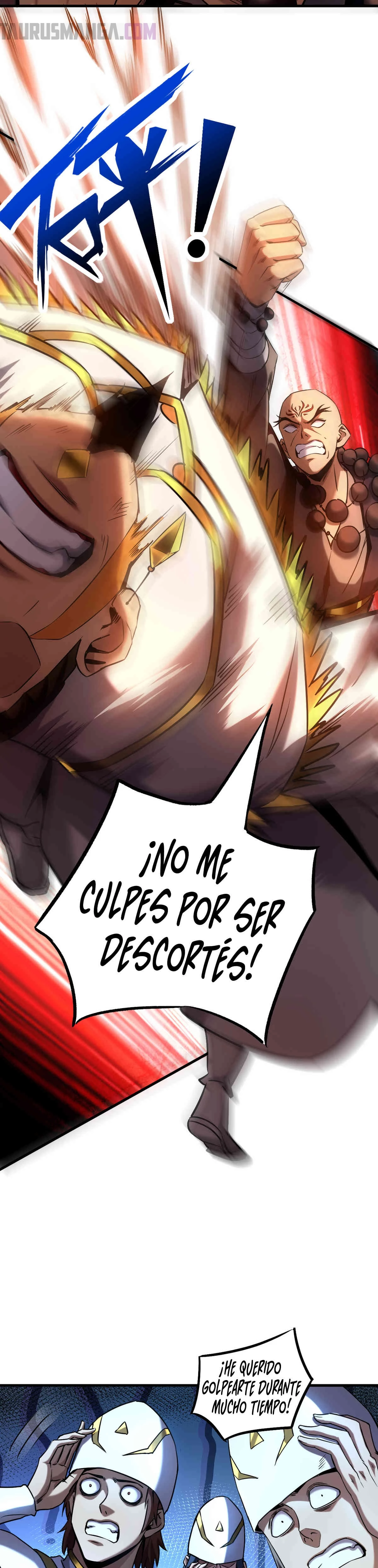 Mientras mis discípulas se matan, yo me relajo! > Capitulo 103 > Page 111